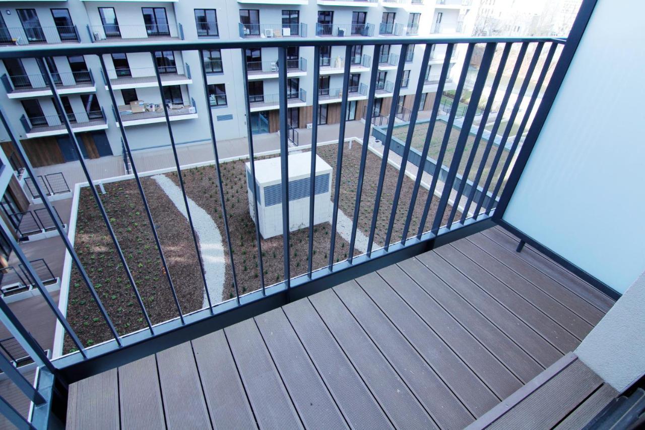 Blue River - Walonska 19 - Private Apartment Breslávia Exterior foto